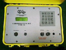 Transponder Control Unit with Remote Active Transducer