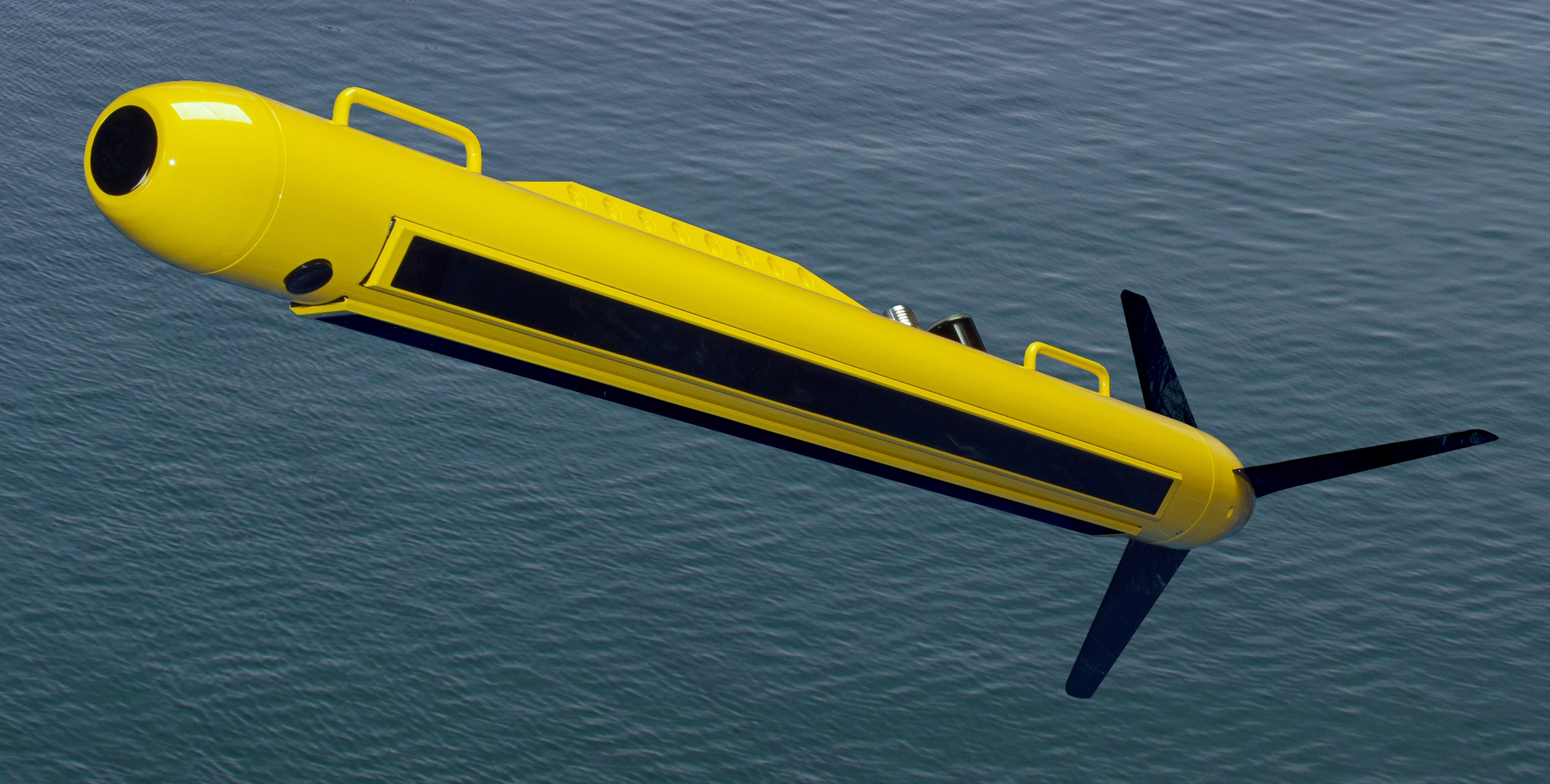 WideView 3D Side Scan Sonar.