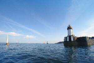 St Peter Port Breakwater