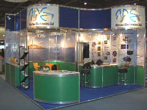 Our stand at OI06