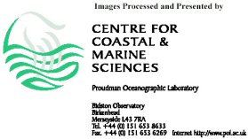 Proudman Oceanographic Laboratory
Bidston Observatory
Birkenhead
Merseyside L43 7RA
Tel. +44 (0) 151 653 8633
Fax. +44 (0) 151 653 6269
http://www.pol.ac.uk